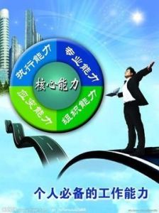 核心能力 核心能力
