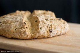 蘇打麵包 蘇打麵包