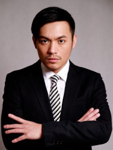 葉柔（戚薇 飾）