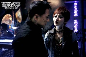 新警察故事2013劇照