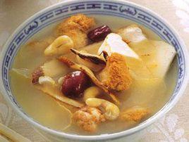 五味子瘦肉湯 五味子瘦肉湯