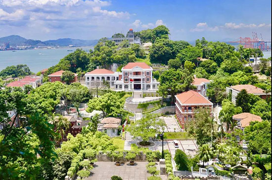 七夕!超超超適合情侶旅行10個地方,去過5個就結婚。