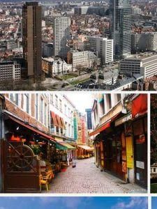 布魯塞爾 布魯塞爾