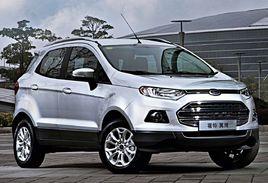 福特翼搏 福特翼搏