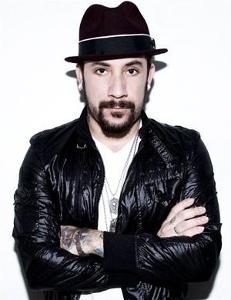 AJ McLean