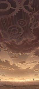 無限劍制[《Fate》中衛宮士郎的魔術]