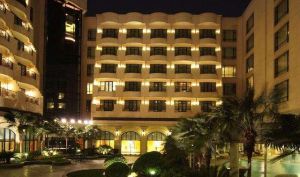 上海萬豪虹橋酒店 上海萬豪虹橋酒店