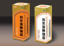 片仔癀牌川貝清肺糖漿 片仔癀牌川貝清肺糖漿