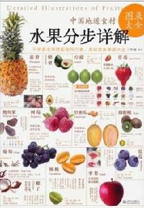 中國地道食材:水果分步詳解圖錄大全 中國地道食材:水果分步詳解圖錄大全