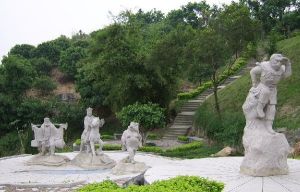 廈門萬石岩紫雲岩 廈門萬石岩紫雲岩