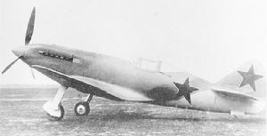 蘇聯米格-3戰鬥機