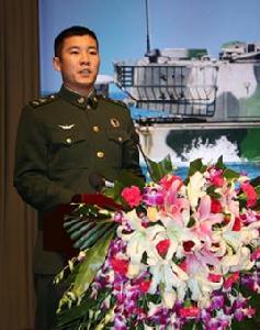 王銳[陸軍第74集團軍某旅班長]