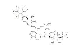 非達黴素 非達黴素