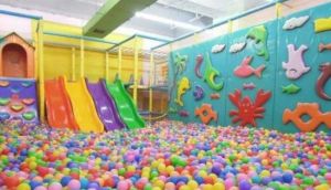 萬家購物兒童樂園