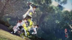 天宗[動畫《秦時明月》系列中設定]