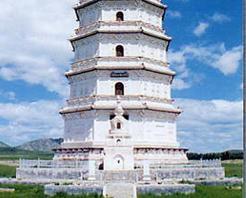 釋迦佛舍利塔 釋迦佛舍利塔