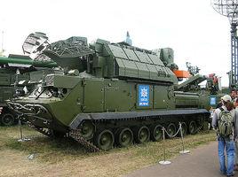 SA-15道爾防空飛彈 SA-15道爾防空飛彈