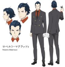 羅貝爾特·馬特拉茲