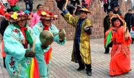 柳林花鼓 柳林花鼓