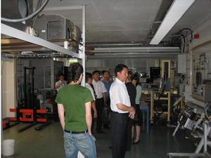 唐濤教授赴日本學術交流