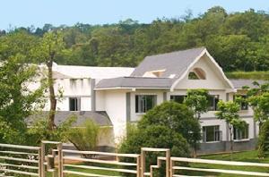 綿陽富樂山九洲國際酒店