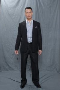 謝天華 飾演 梁笑棠（Laughing）