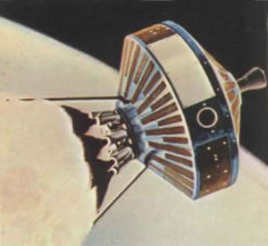 人類第一個向月球發射的探測器Pioneer 0
