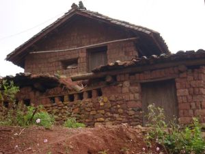 沙落自然村 沙落自然村