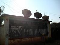 村村通電視設施