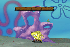 《海綿寶寶深海上百層》 《海綿寶寶深海上百層》