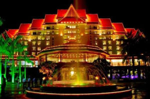 金地大酒店 金地大酒店