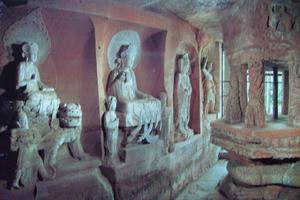 轉輪經藏窟 轉輪經藏窟