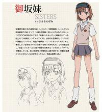 御坂妹妹