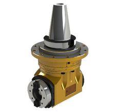 90度角度頭展示