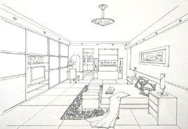 平行透視 平行透視