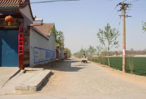 大石橋村 大石橋村