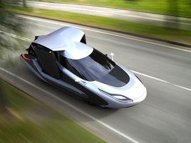 飛行汽車 飛行汽車