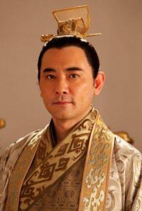 楊倓[隋煬帝長孫]