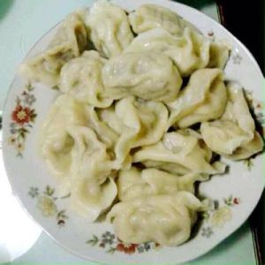 豬肉白菜蒸餃 豬肉白菜蒸餃