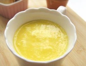 南瓜百合奶昔 南瓜百合奶昔