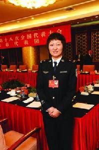 馮力[天津市戒毒管理局局長]