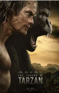 泰山歸來：人猿大戰