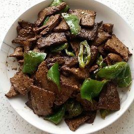 爆炒鮮肺 爆炒鮮肺