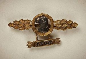 空軍偵察、氣象、海空搜救勛飾 空軍偵察、氣象、海空搜救勛飾