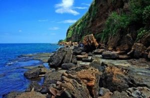 北海潿洲島火山國家地質公園 北海潿洲島火山國家地質公園