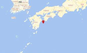 5·10日本九州島地震 5·10日本九州島地震