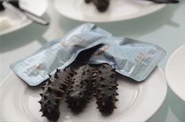 鮮食海參 鮮食海參