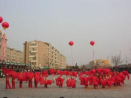 凌水街道 凌水街道