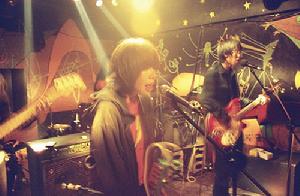 悠閒的午後(雀斑樂團)