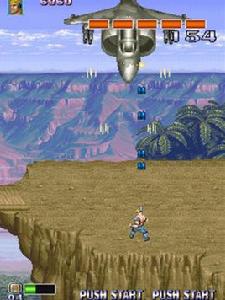 戰場之狼[街機遊戲]